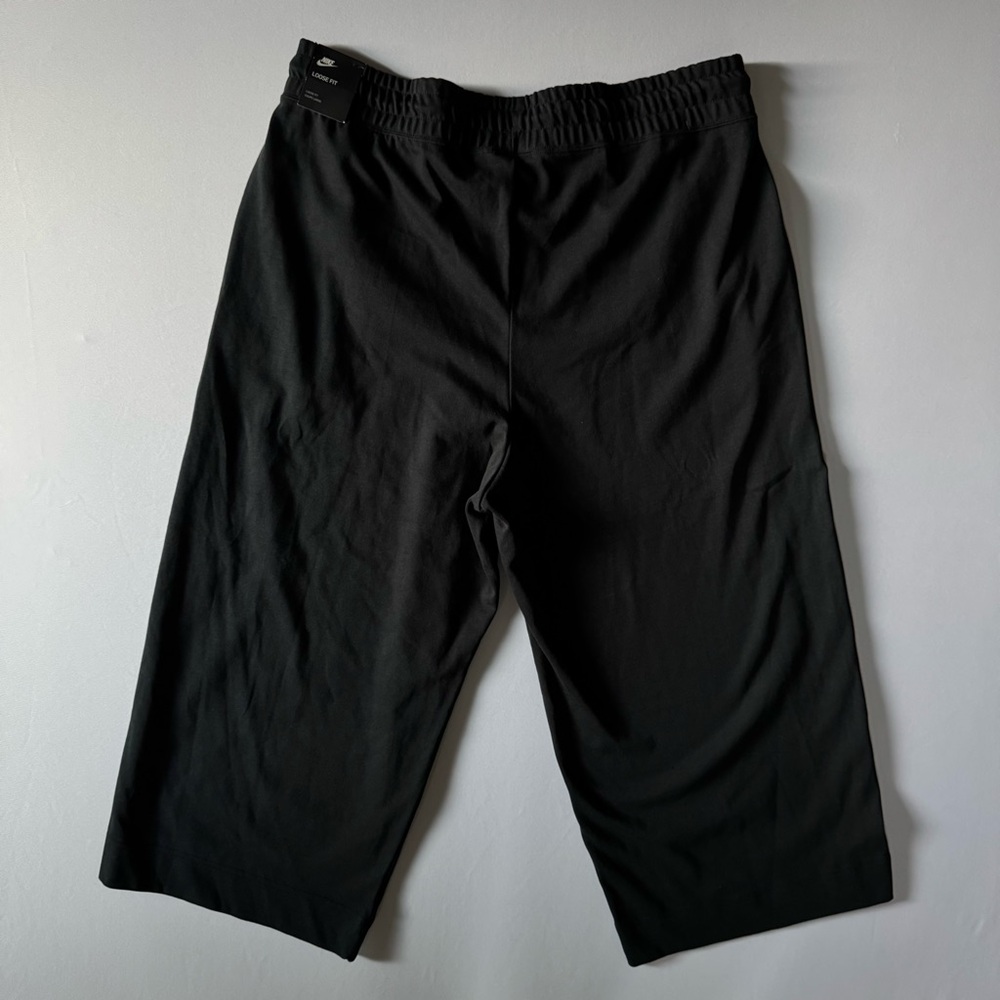 NWT Nike Women's Sportswear Jersey Capri Pants Size XL - Picture 5 of 14